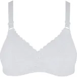 Hella podprsenka bez kostic pro babičku 100B bílá