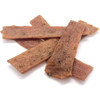 Sušené maso Krůtí sušené maso s pepřem - 20 g