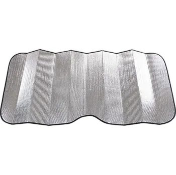 Plachta na motorové vozidlo Sixtol Car Sunshade Pro 6 sluneční clona na přední okno 150 x 70 cm
