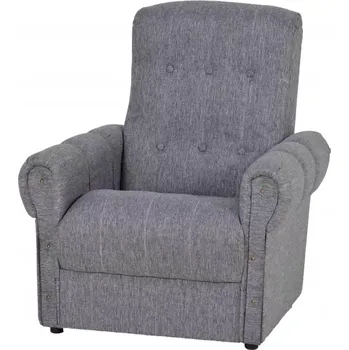 Křeslo Křeslo Swarz, hnědá (atos 734)