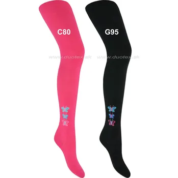 Dámské punčochy GATTA Dětské punčochy g38.01n-vz.285 Barva: G95, Velikost: 152-158