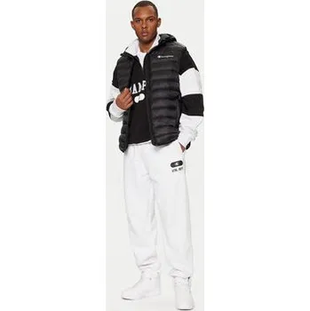 Pánská vesta Champion Sportovní vesta 220341 Černá Regular Fit XXL