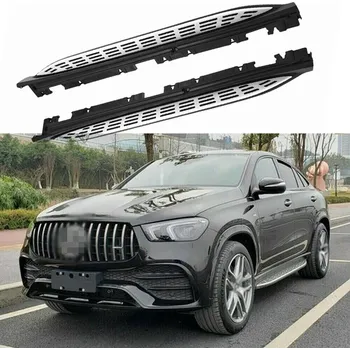 Tuning PROTEC Boční nášlapy Mercedes GLE C167 Coupé od 2020-