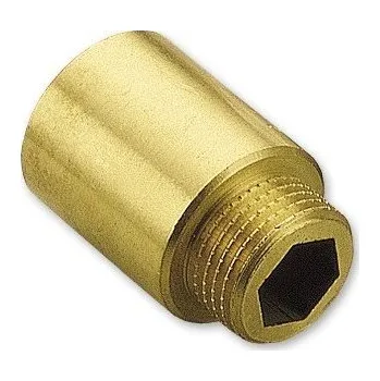 Fitinka Prodloužení mosazné 1/2" x 40