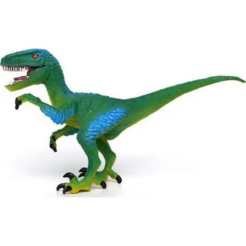 Figurka Atlas Figurka Dino Velociraptor 18 cm