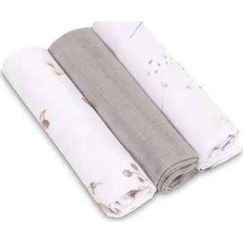 Plena SENSILLO MUŠELÍNOVÁ PLENA 60X80 EG-0010