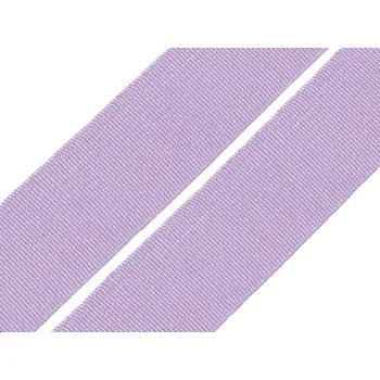 Textilie Pruženka tkaná šíře 20 mm Varianta: 1602 fialová lila, Balení: 25 m
