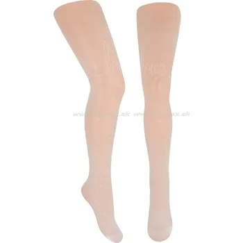 Dámská móda GATTA Silonky Ania-vz.15 Barva: bianco, Velikost: 116-122