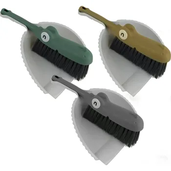 PROHOME - Smetáček a lopatka různé barvy