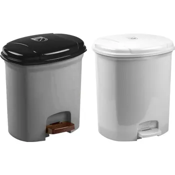 Odpadkový koš PROHOME - Koš odpadkový 25l plastový různé barvy