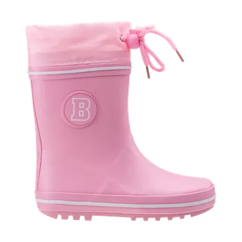Dívčí holínky Dětské Holínky BEJO WODEN KDG M000274575 – Růžová 27