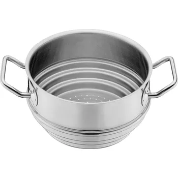 Hrnec Parní vložka BRIGADE PREMIUM 16 - 20 cm, Spring