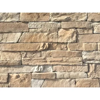 Obklad Obklady WILD STONE Kamenný obklad Wild Stone - LÁMANÁ SKÁLA ANCONA