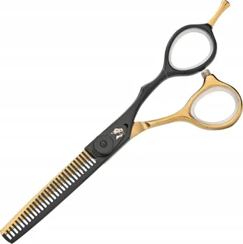 Kadeřnické nůžky Efilačné nožnice na strihanie vlasov 5,5 1Z DE