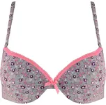 Karin silně vyztužená podprsenka 35683 70A šedá