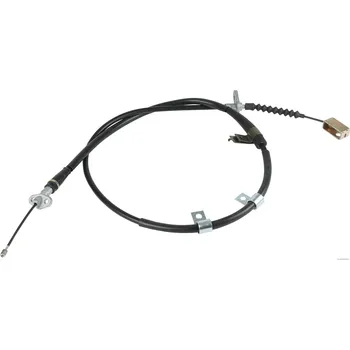 Lanko parkovací brzdy Tažné lanko, parkovací brzda HERTH+BUSS JAKOPARTS J3931099