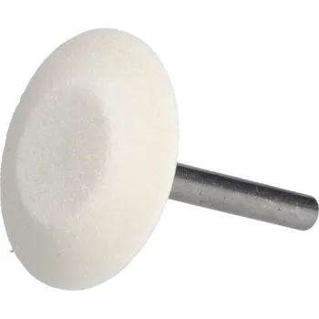 Brusný kotouč Brusný kotouč Ø 40x10 mm na pneumatiky, Invento 595-0650