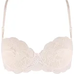 Lina Italy - podprsenka s měkkou výztuží 70B smetanová
