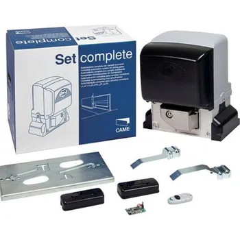 Pohon brány CAME S.p.A. Sada BX 708 mini pro posuvnou bránu do 600 kg a 4,5 m