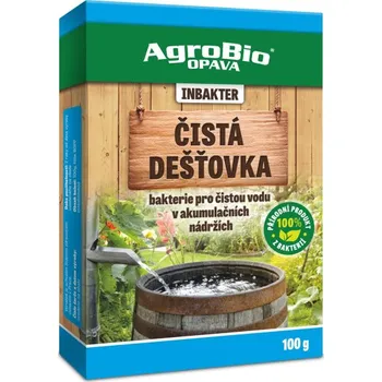 INBAKTER Čistá dešťovka