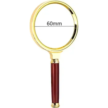 Lupa Gaira® Lupa MG576 10x, Průměr lupy 60 mm