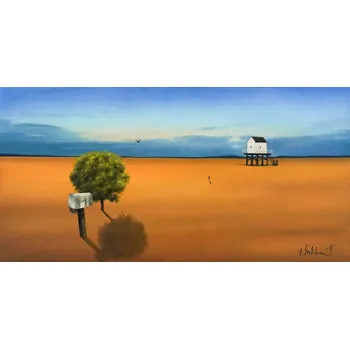 Poštovní schránka Veronika Štrbíková - Poštovní schránka