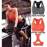 GATTA Podprsenka Sport-bra Barva: orange-melange, Velikost: L