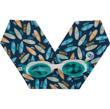 Plavecké brýle Dětské plavecké brýle se šátkem 3 - 10 let Waterplops - Surf