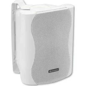 Reprobox Omnitronic C-40, pasivní 4" reproboxy 35W, bílé, cena/pár