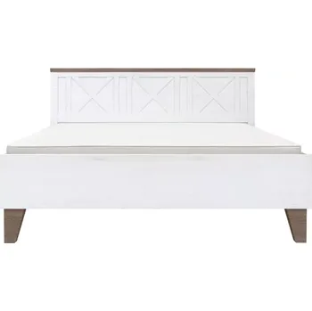 Ložnicová sestava Postel s roštem TEINA 160x200, borovice canyon - doprava zdarma - SLEVA 3% s kodem radost25