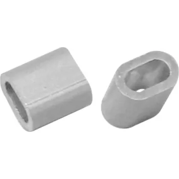 svorka Lanová svorka lisovací EN13411-3 1,0mm Al