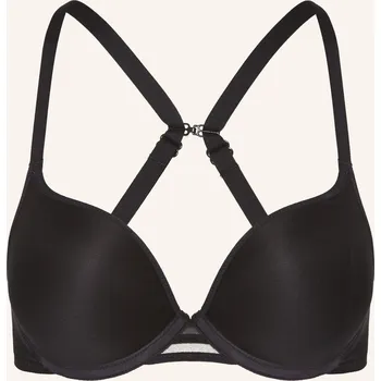 Podprsenka Passionata Dámská Push-Up Podprsenka Nais, černá, 70C