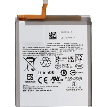 Baterie pro mobilní telefon Baterie Samsung EB-BS916ABY 4700mAh pro Galaxy S23+ OEM