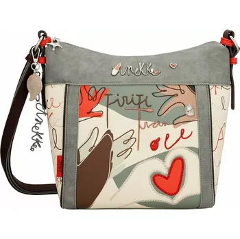 Kabelka Anekke Alma Ole 40763-007 krémová