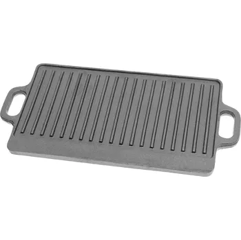 Pánev Mustang Litinová grilovací pánev MUSTANG, 46 x 23 cm