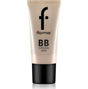 flormar BB Cream BB krém s hydratačním účinkem SPF 20 odstín BB01 Fair 35 ml