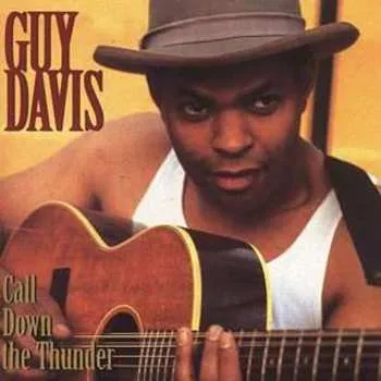 Zahraniční hudba CD Guy Davis: Call Down The Thunder 1996
