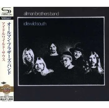Zahraniční hudba CD The Allman Brothers Band: Idlewild South 2021 Shm CD