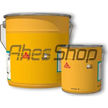 Průmyslové lepidlo Sikadur 52 Injection Normal 30kg (AB)