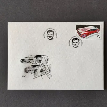 Sběratelství FDC ČR, A, Pof.1045**