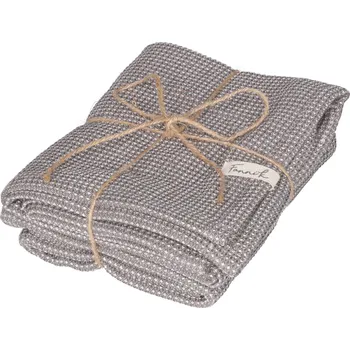 Utěrka Fanni K Kuchyňské utěrky, savé, 2 ks, 50 x 70 cm, šedé