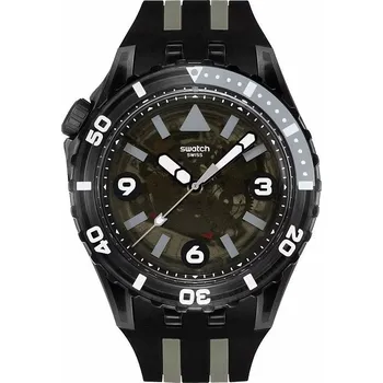 Hodinky Swatch SEA NETTLE SSCU09B100