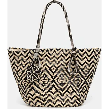 Kabelka Kabelka Hoss Intropia 2059300 béžová 12X, vel. ONE SIZE