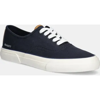 Pánské tenisky Tenisky Hackett London BLAKE SMART HMS21480 námořnická modř 59X, EUR 40