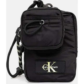 Módní doplněk Taštička Calvin Klein LV04G1080G černá 99X, vel. ONE SIZE