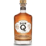 Don Q Gran Reserva Anejo XO 40% 0,7l (holá láhev)