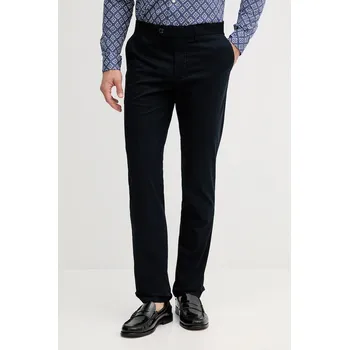 Pánské kalhoty Kalhoty Tommy Hilfiger MW0MW39726 námořnická modř 59X, vel. 34/32