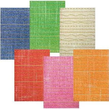 Dárková taška ARGUS Sáček dárkový plastový 16 x 25, mix 100ks 20068212