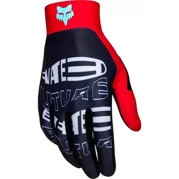 Cyklistické rukavice Fox Flexair Elevated Glove L midnight blue