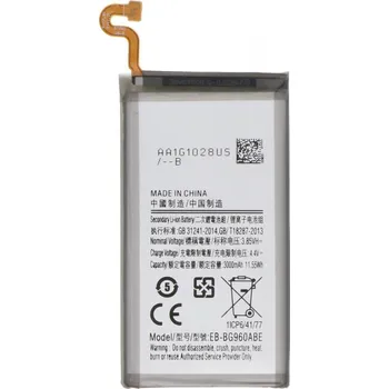 Baterie pro mobilní telefon Baterie Samsung EB-BG960ABE 3000mAh pro Galaxy S9 originální